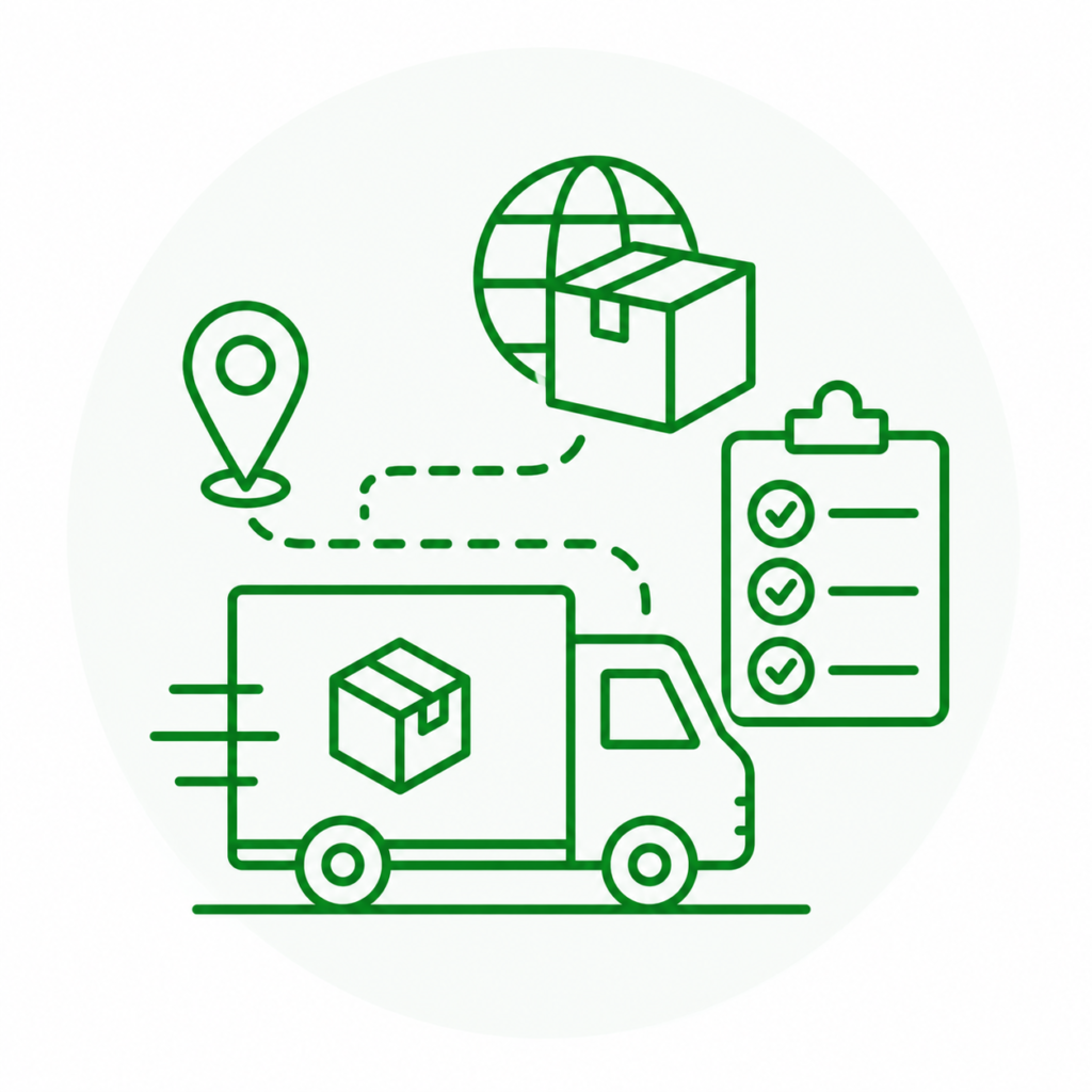 Home logistica
